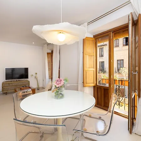 Appartement Chezmoihomes Al Pie De La Alhambra *