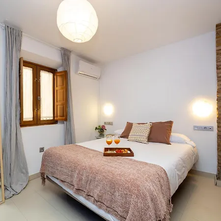 Appartement Chezmoihomes Al Pie De La Alhambra