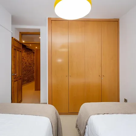 Chezmoihomes Al Pie De La Alhambra Appartement *