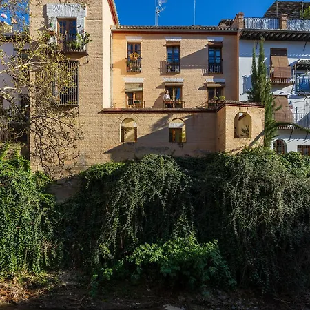 Chezmoihomes Al Pie De La Alhambra アパート グラナダ
