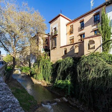 Chezmoihomes Al Pie De La Alhambra *