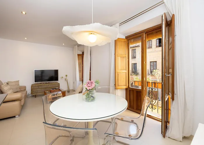 Appartement Chezmoihomes Al Pie De La Alhambra *