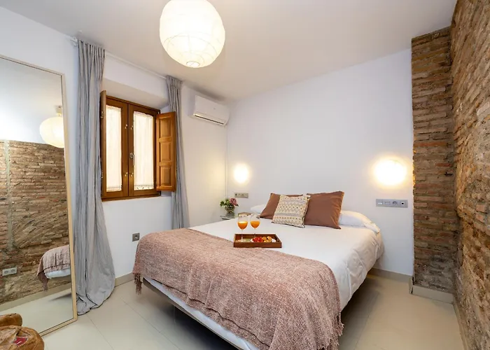 Appartement Chezmoihomes Al Pie De La Alhambra