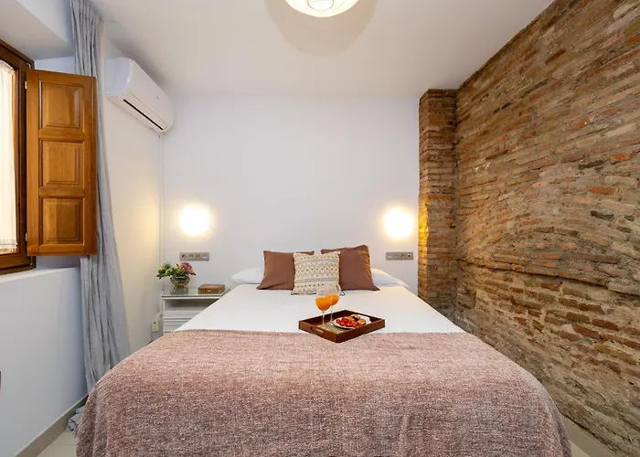 Chezmoihomes Al Pie De La Alhambra Appartement *