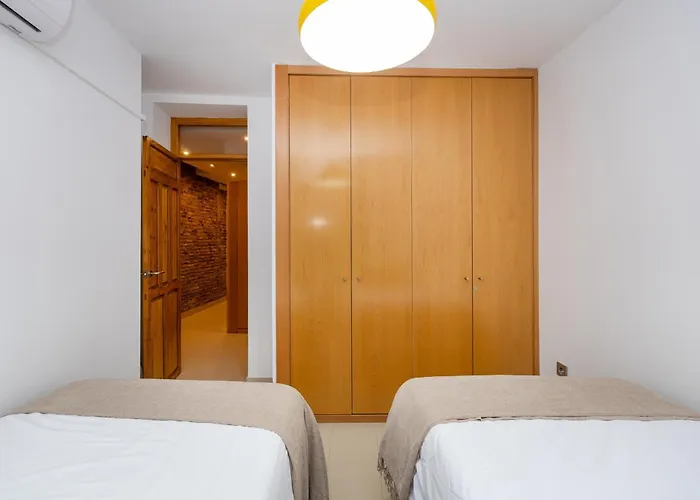 Chezmoihomes Al Pie De La Alhambra Appartement *