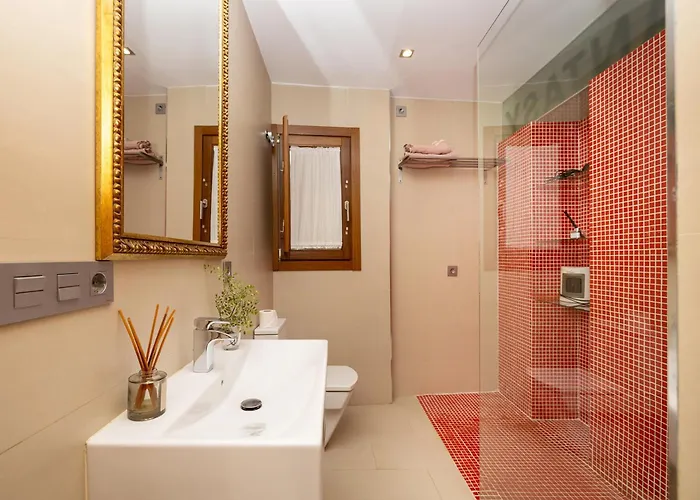 Chezmoihomes Al Pie De La Alhambra Appartement Granada