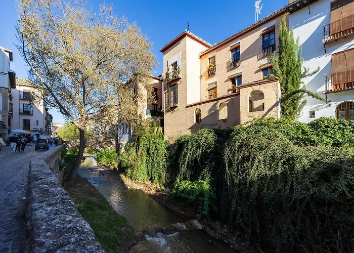 Chezmoihomes Al Pie De La Alhambra *